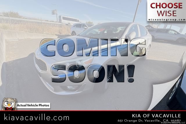 Used 2014 Kia Cadenza Premium w/ Luxury Package FWD image 1