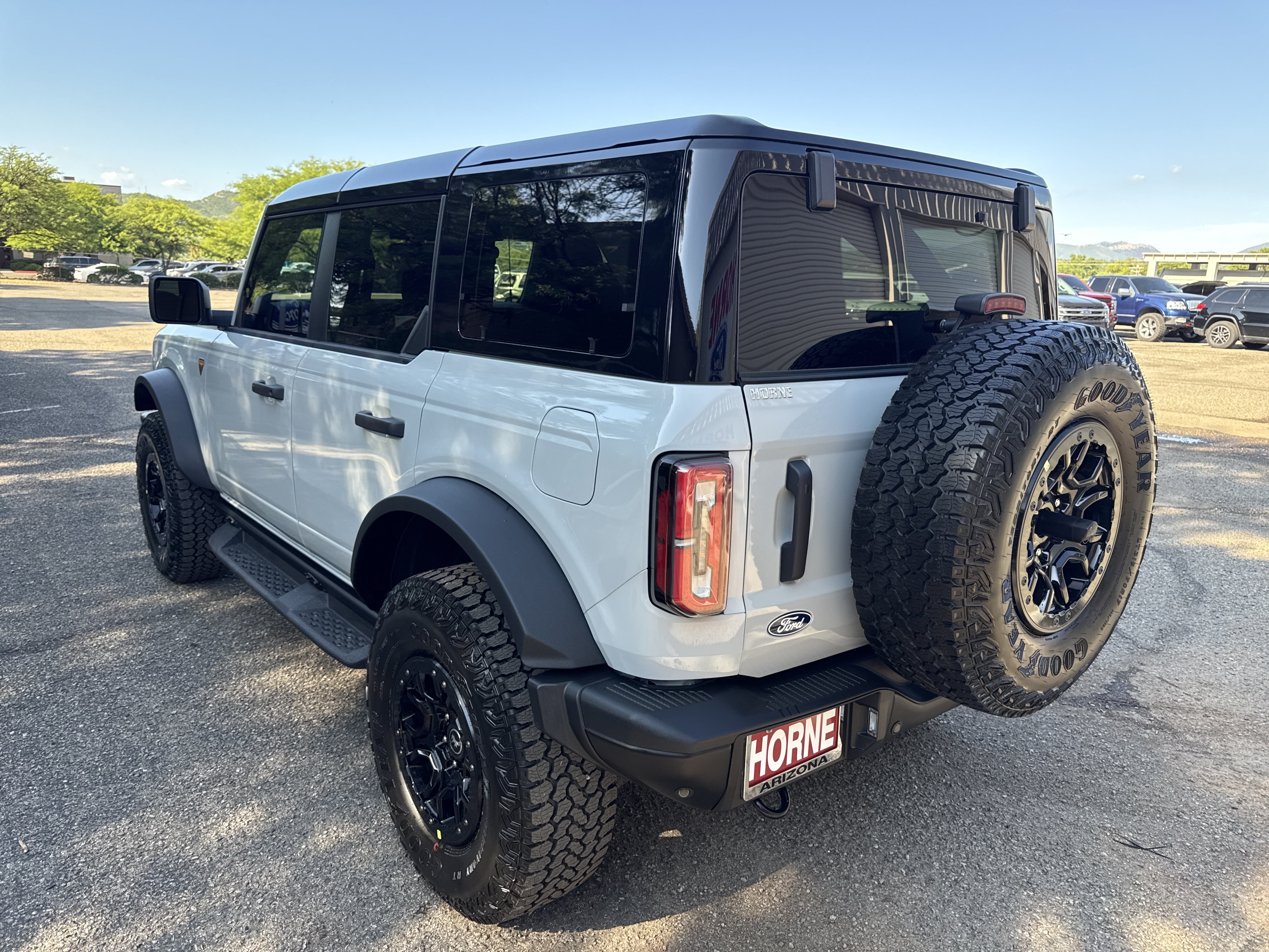 New 2026 Ford Bronco Badlands AWD/4WD image 4