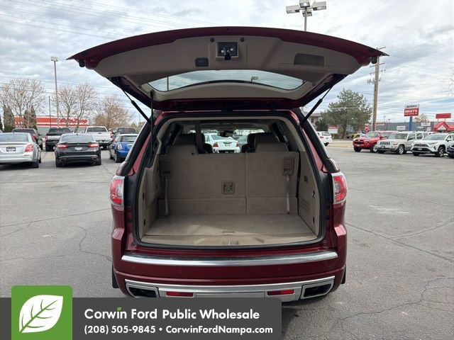 Used 2015 GMC Acadia Denali image 32
