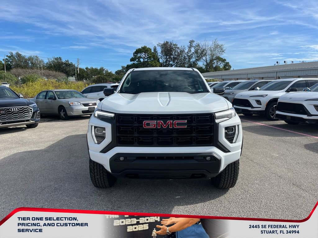 New 2026 GMC Canyon Elevation w/ Convenience Package image 3