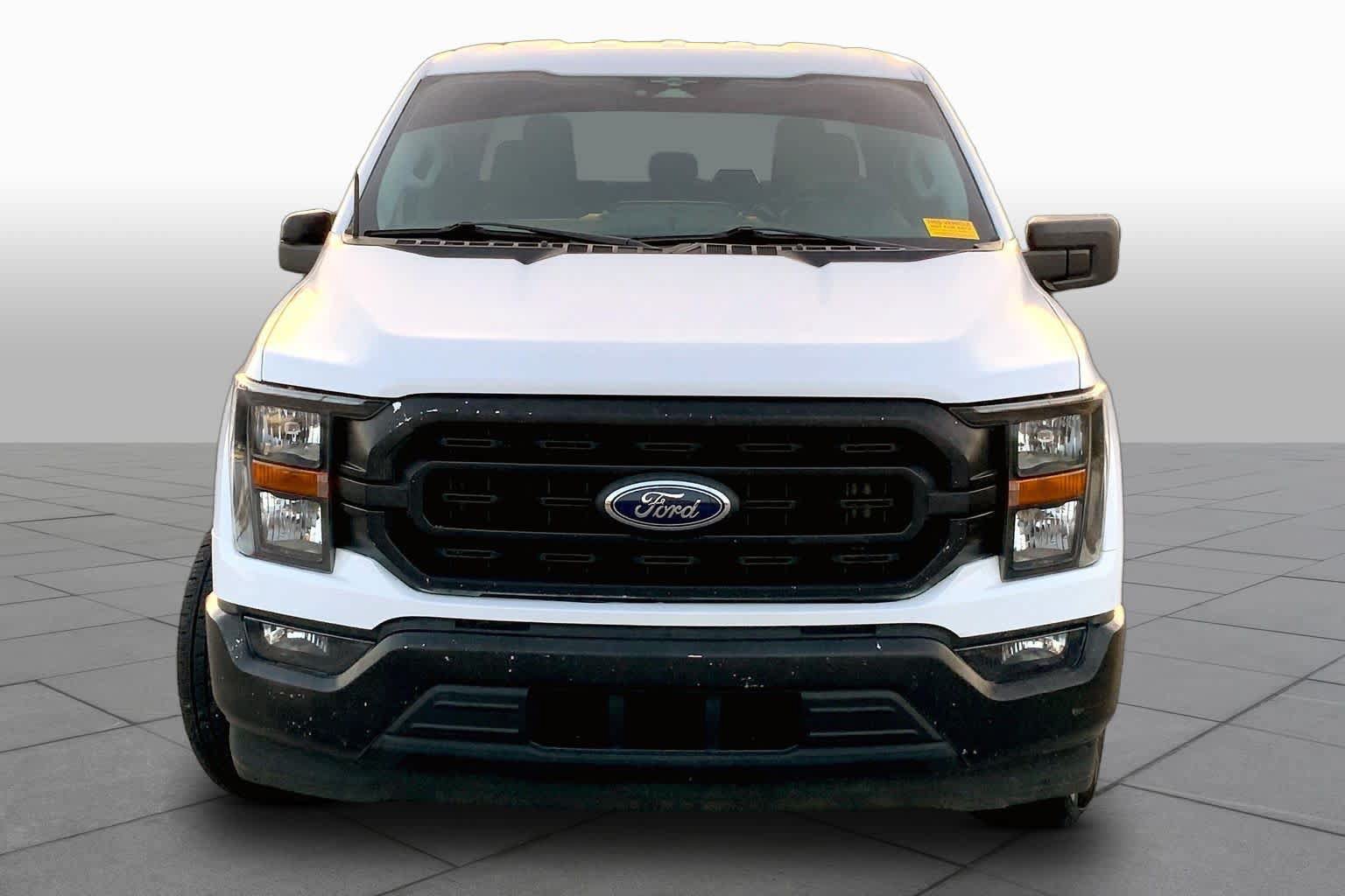 Used 2023 Ford F150 XLT RWD image 4