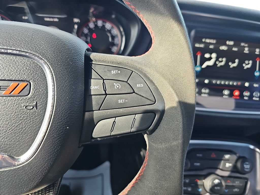 Used 2018 Dodge Challenger R/T w/ Blacktop Package RWD image 18