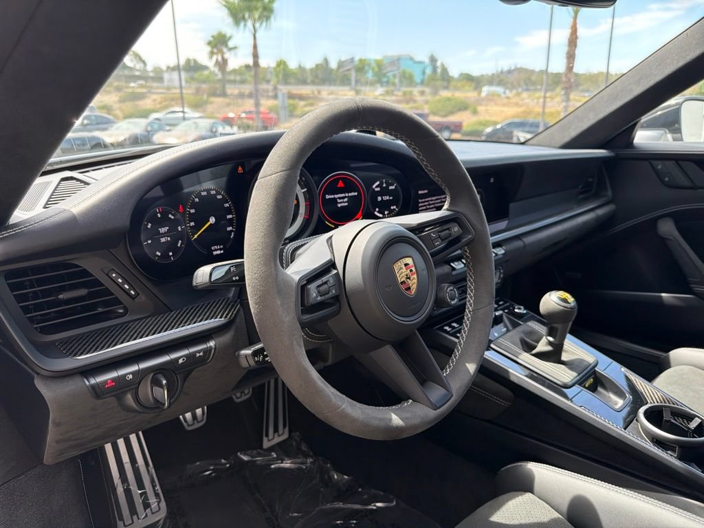Used 2023 Porsche 911 GT3 RWD image 14