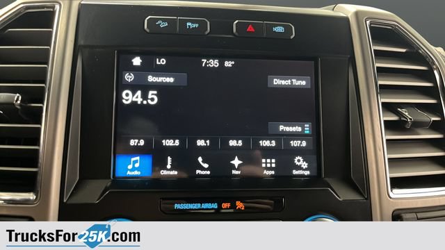 Used 2016 Ford F150 Platinum w/ Equipment Group 701A Luxury AWD/4WD image 30