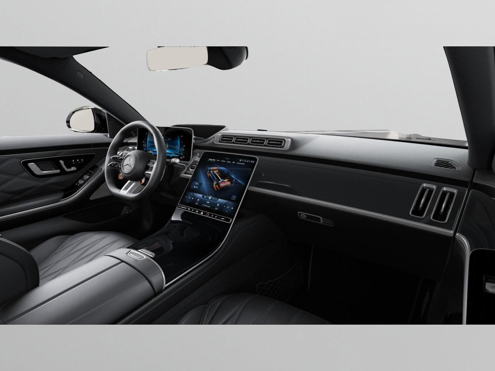 New 2026 Mercedes-Benz S 63 AMG S image 42