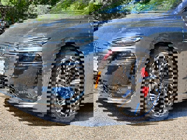 New 2025 Audi S6 e-tron Premium Plus image 8