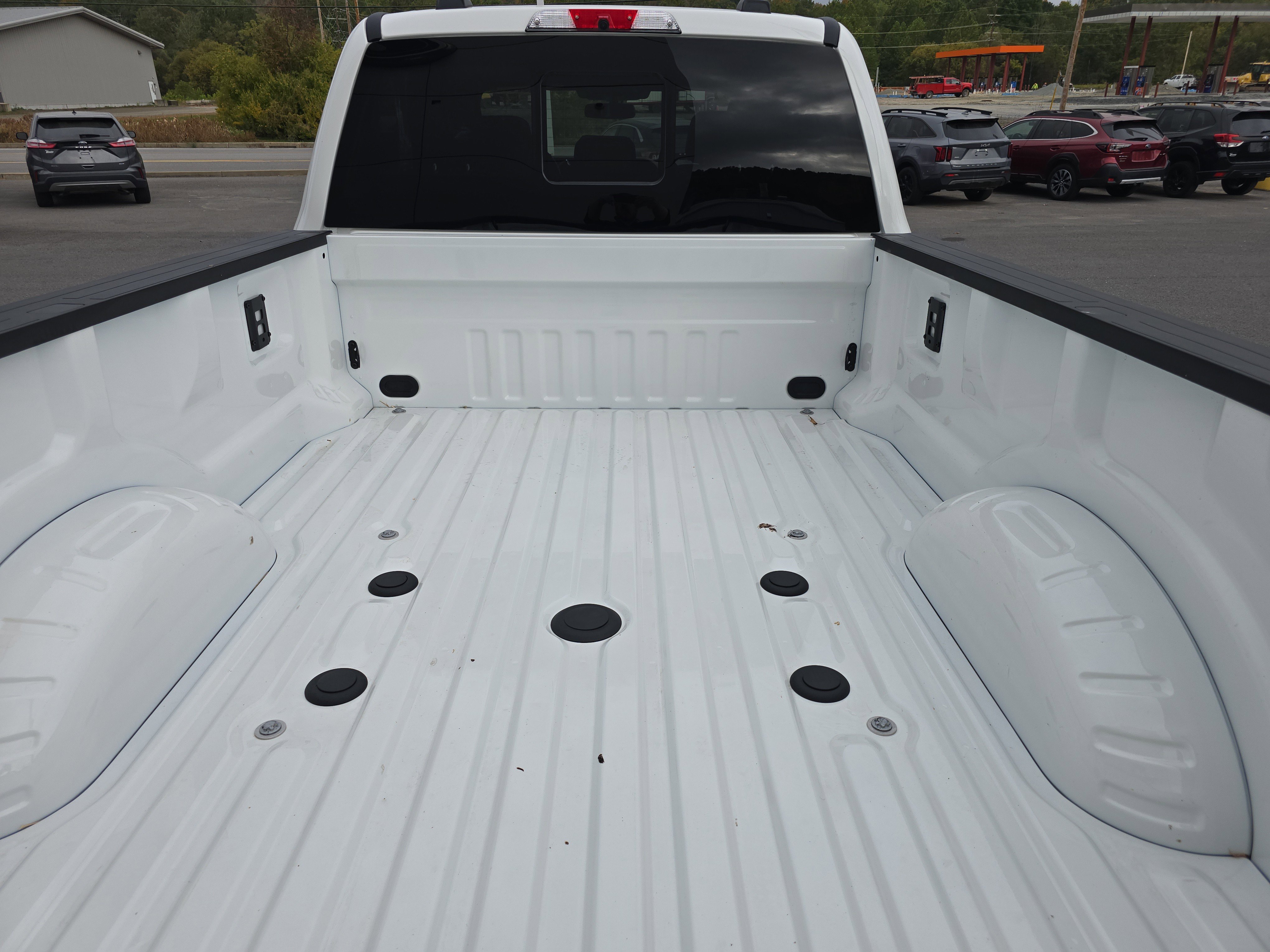 Used 2025 Ford F450 King Ranch w/ Chrome Package image 5