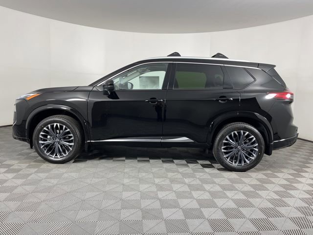 New 2026 Nissan Rogue Platinum image 6