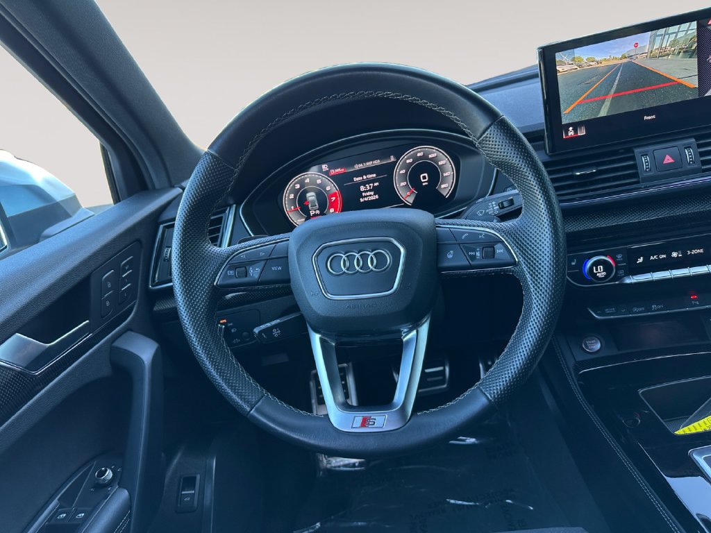 Certified 2022 Audi SQ5 Premium Plus AWD/4WD image 12