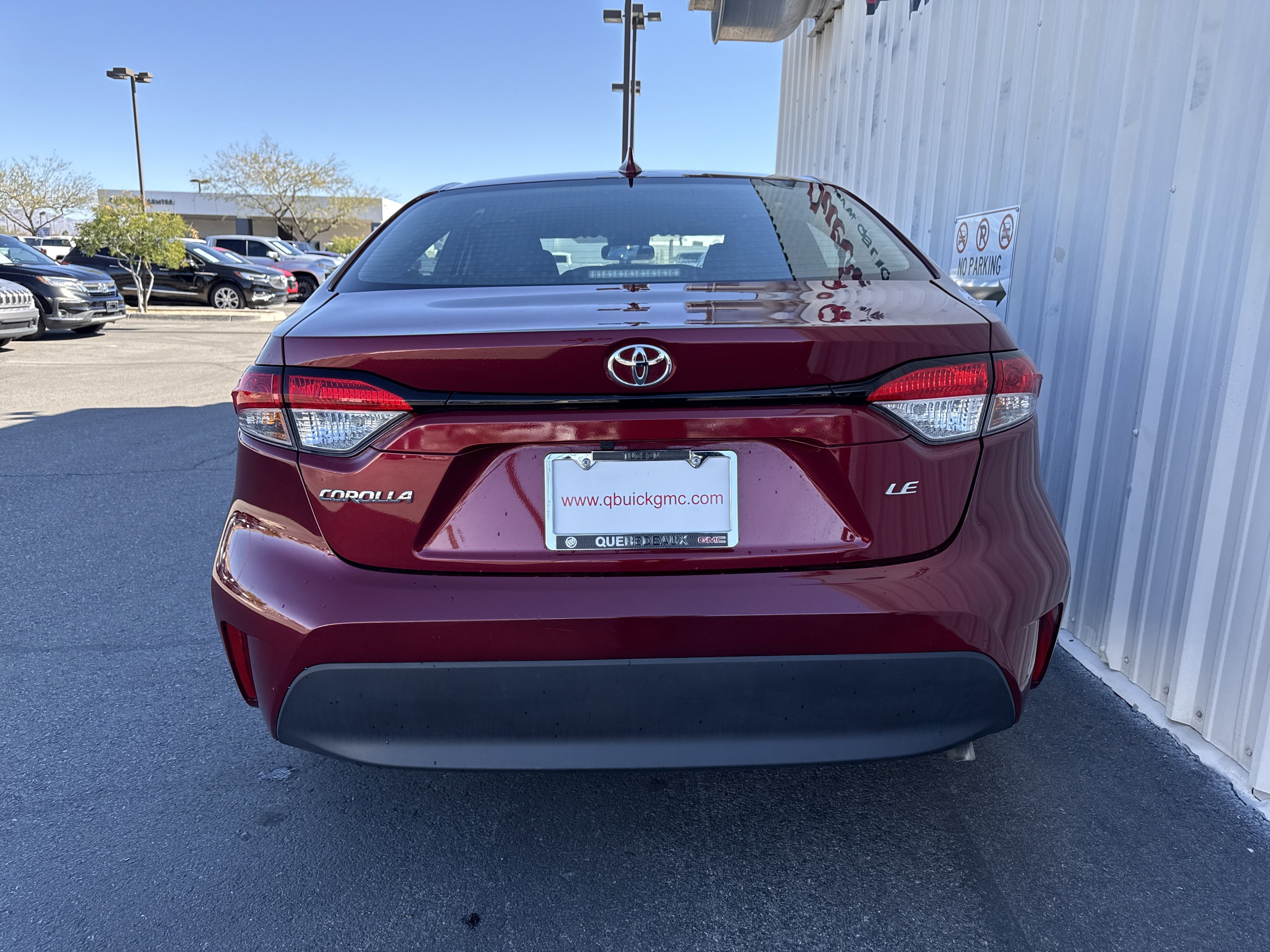 Used 2024 Toyota Corolla LE image 6