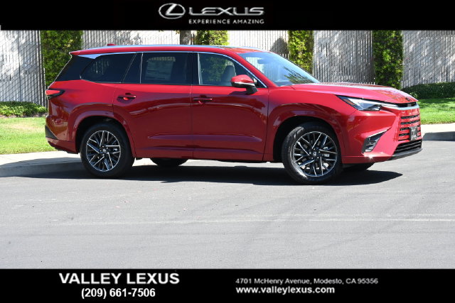 New 2026 Lexus TX 350 FWD w/ Technology Package image 3