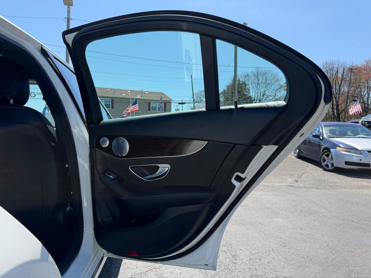 Used 2019 Mercedes-Benz C 300 4MATIC Sedan image 24