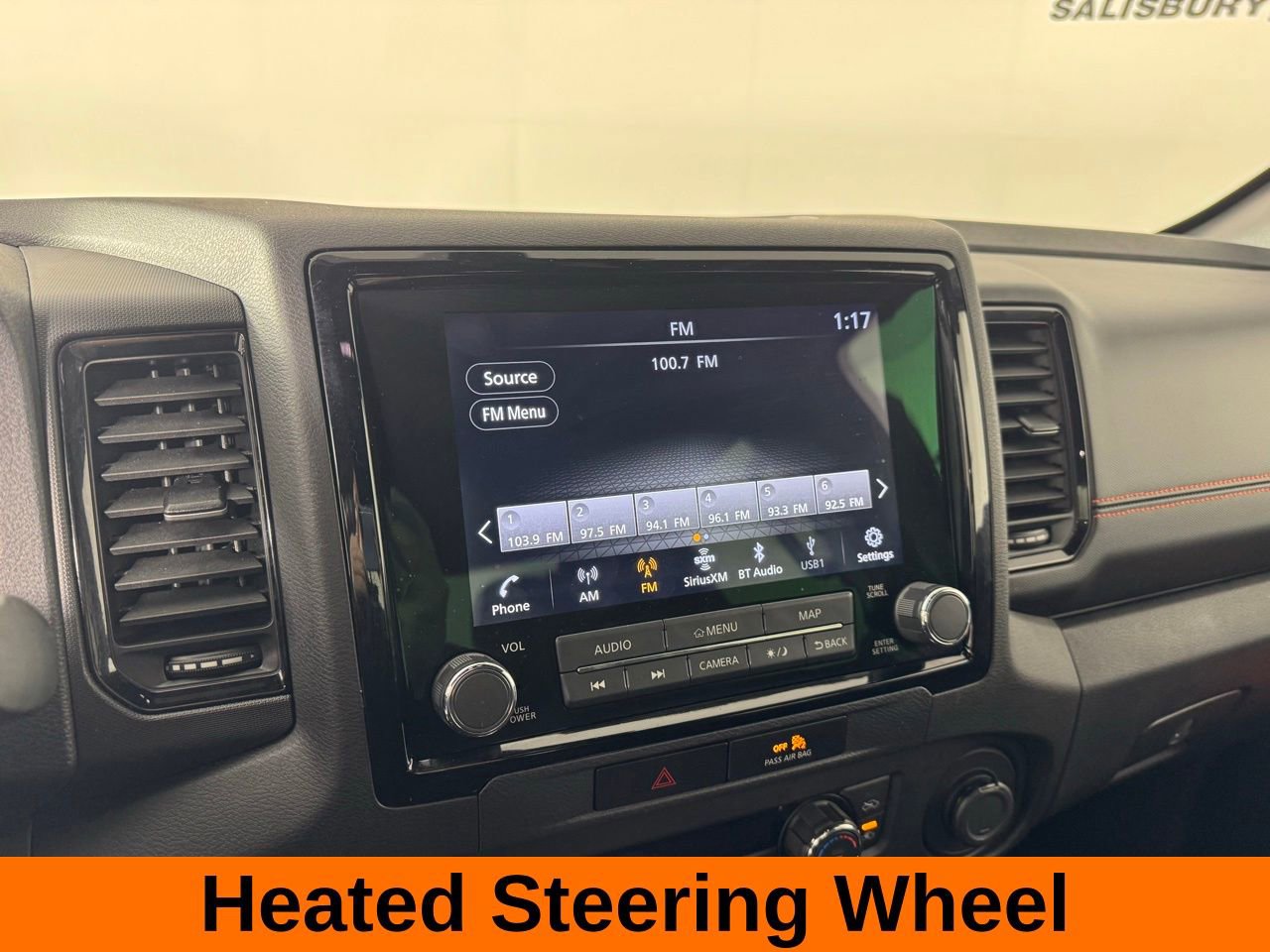 Used 2023 Nissan Frontier PRO-4X w/ Pro Convenience Package image 13