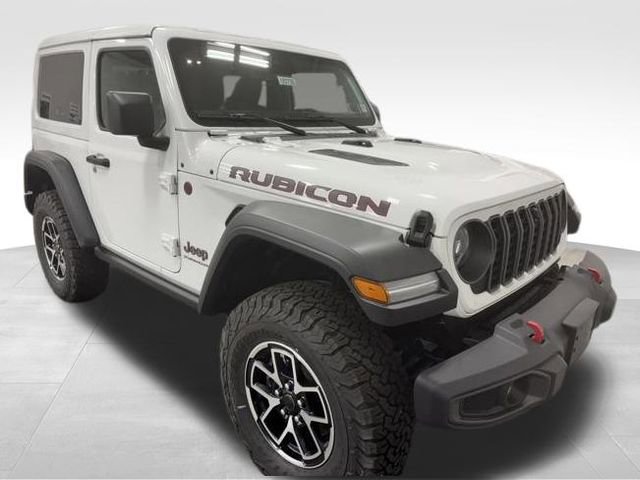 New 2025 Jeep Wrangler Rubicon w/ Convenience Group image 55