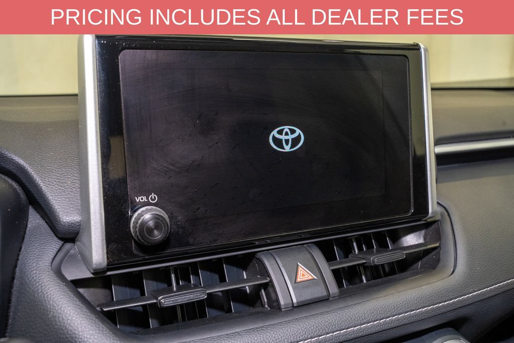 Certified 2025 Toyota RAV4 XLE w/ Weather Package FWD image 12