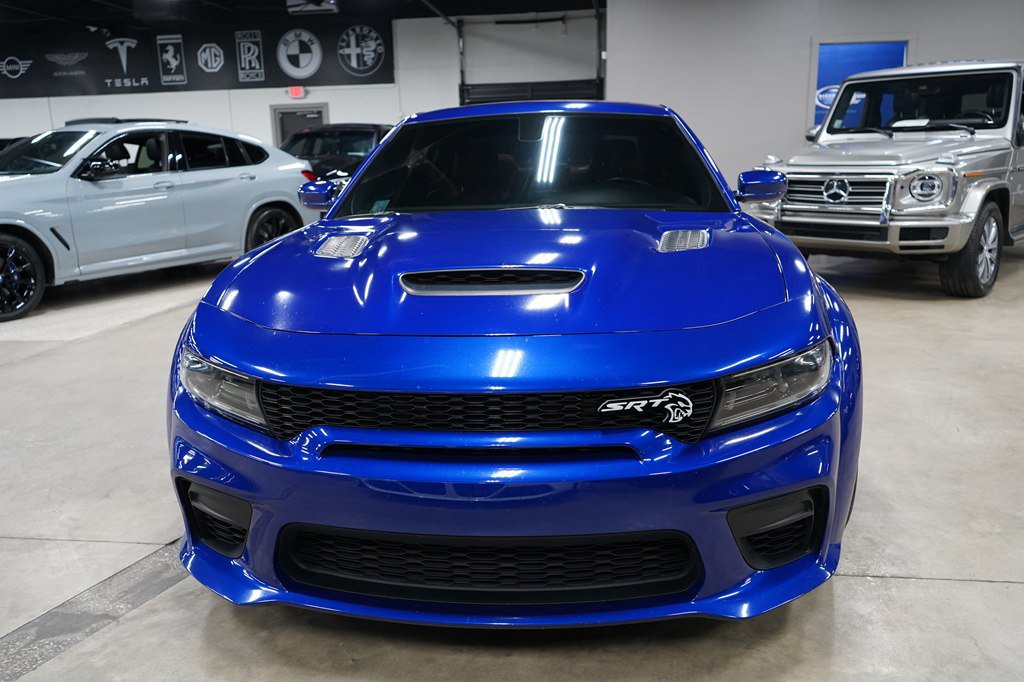 Used 2022 Dodge Charger SRT Hellcat RWD image 8