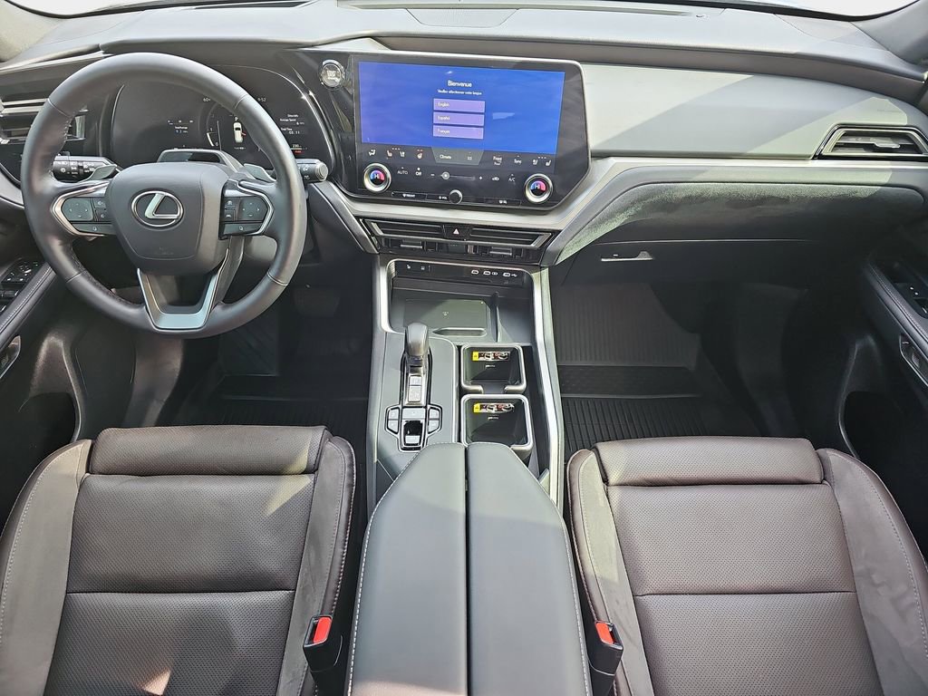 Used 2025 Lexus TX 350 AWD w/ Technology Package image 10