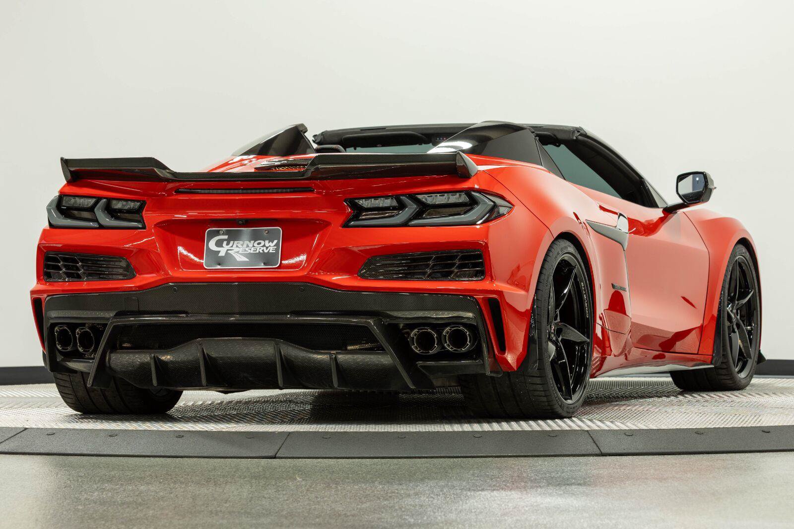 Used 2024 Chevrolet Corvette E-Ray AWD/4WD image 30