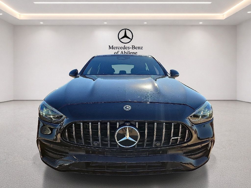 Used 2023 Mercedes-Benz C 43 AMG 4MATIC Sedan image 12