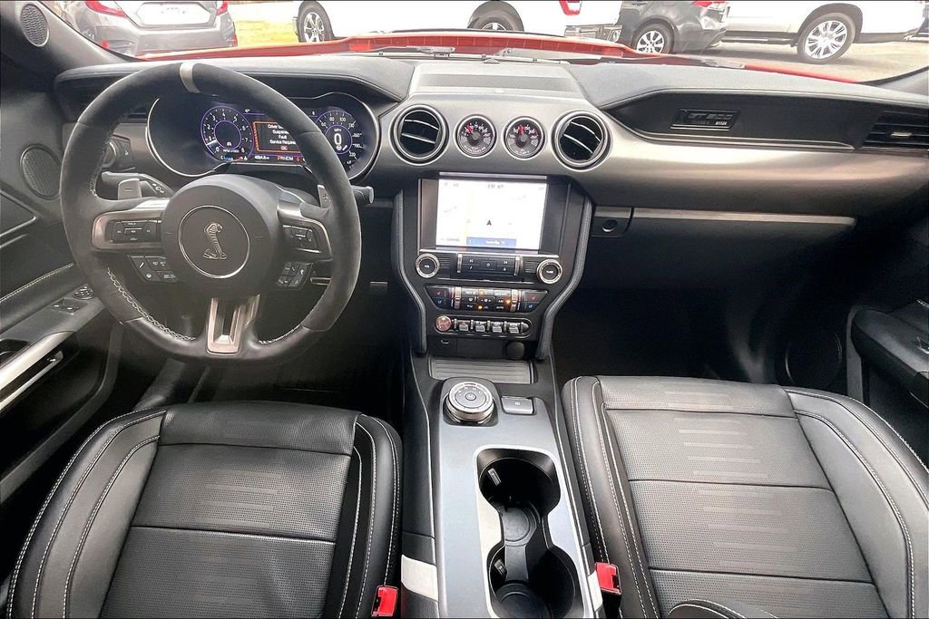 Used 2022 Ford Mustang Shelby GT500 w/ Technology Package image 9