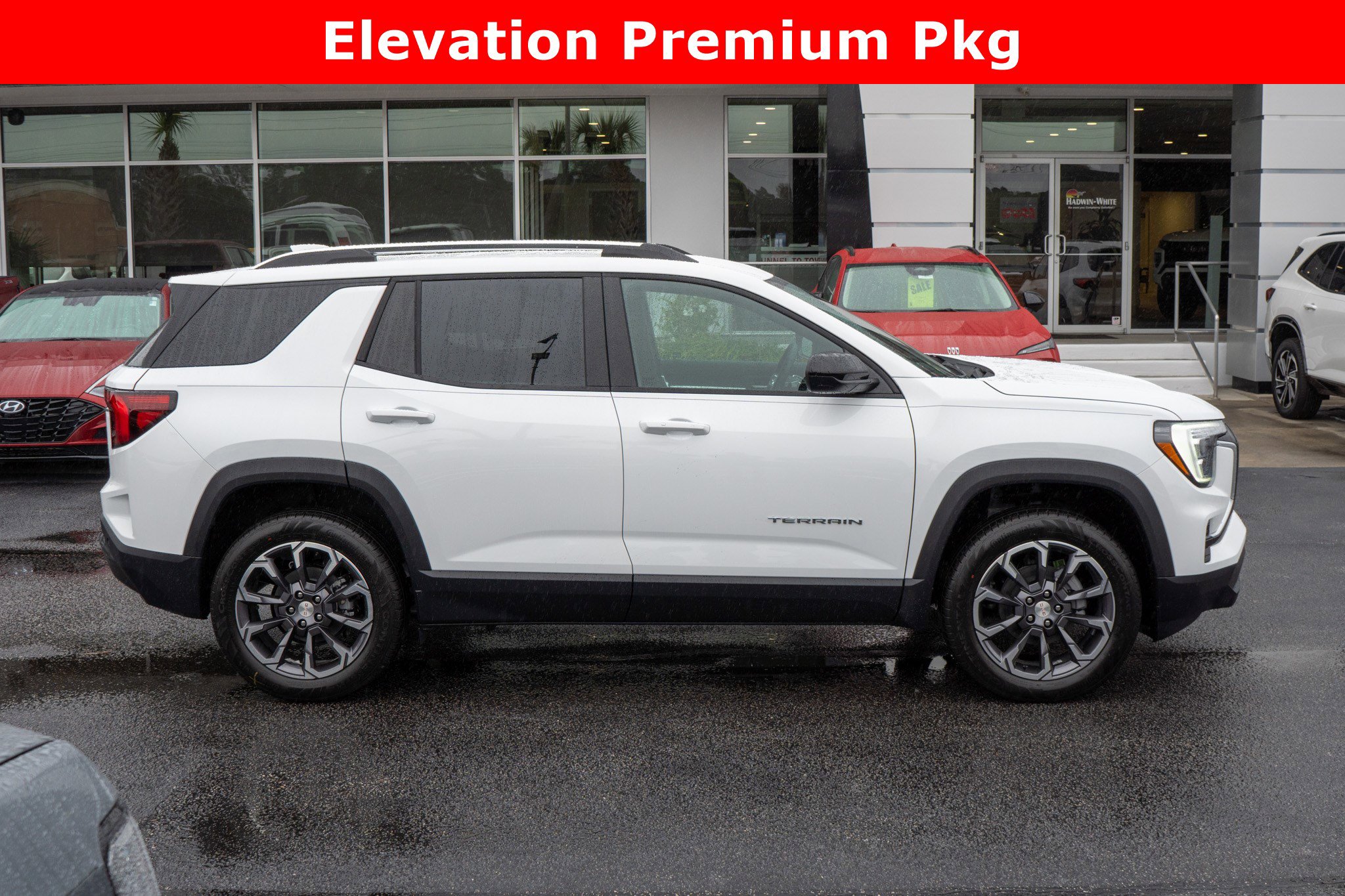 New 2026 GMC Terrain Elevation w/ Elevation Premium Package video 2