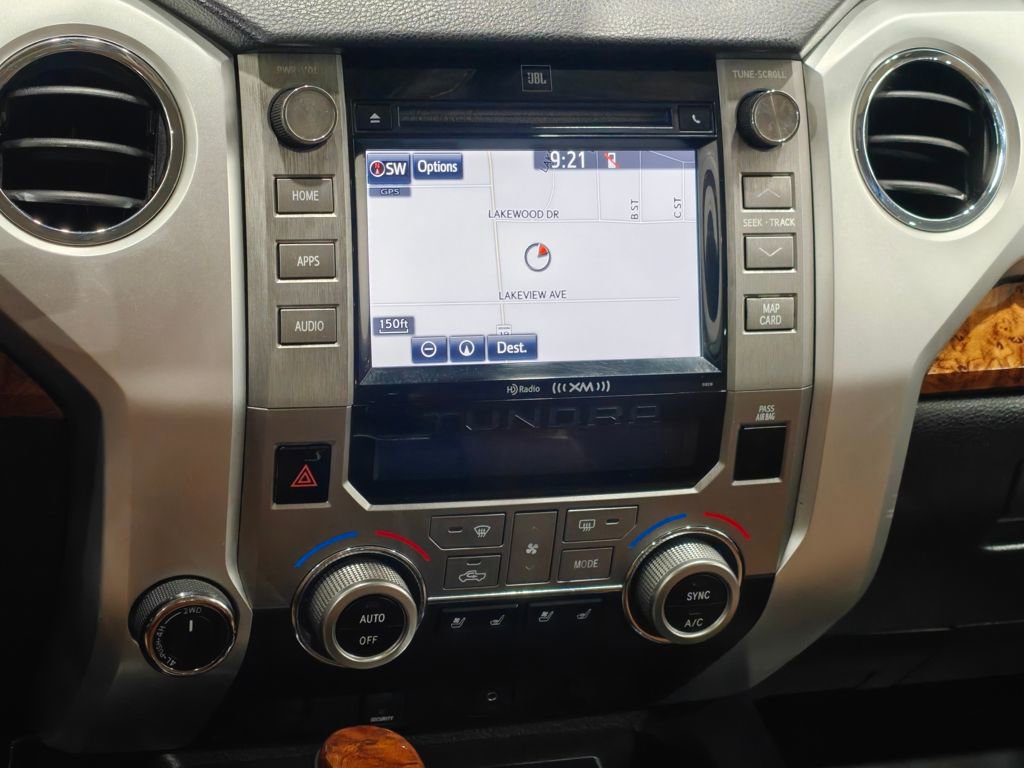 Used 2018 Toyota Tundra 1794 Edition image 6