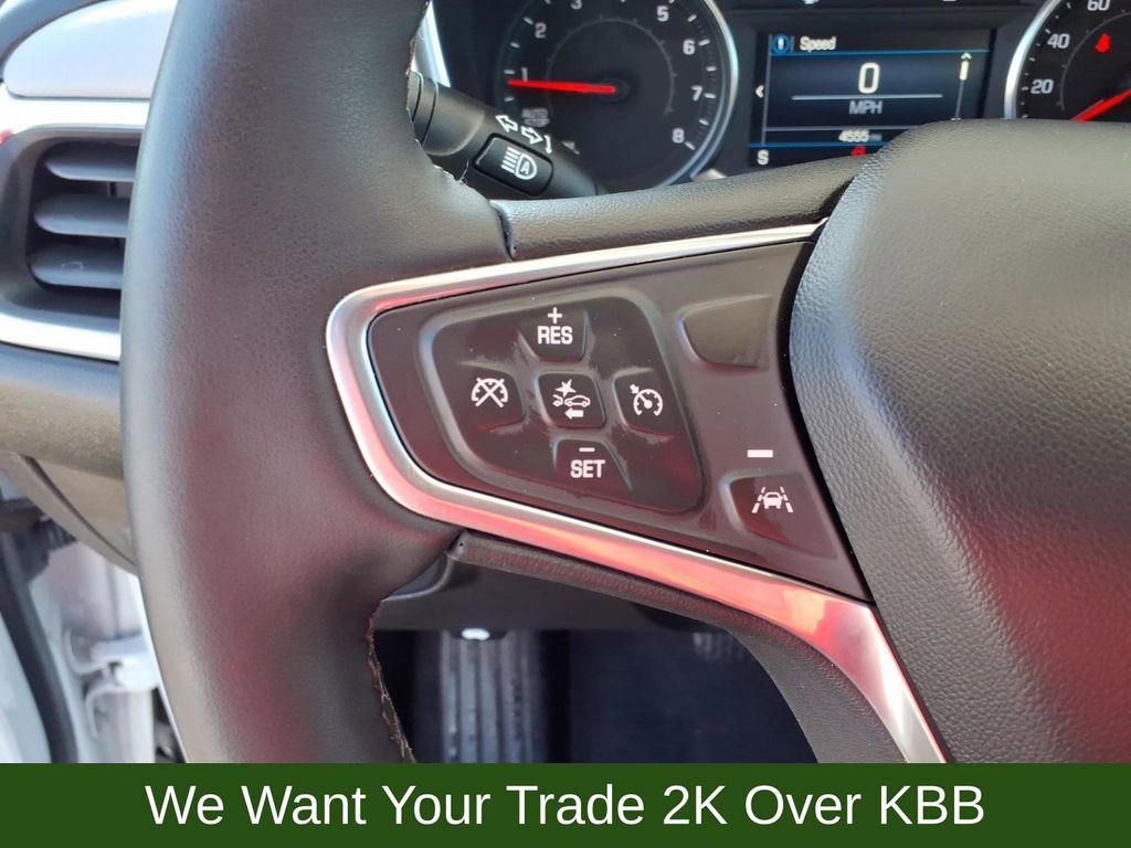 Used 2023 Chevrolet Equinox LT w/ Driver Convenience Package image 16