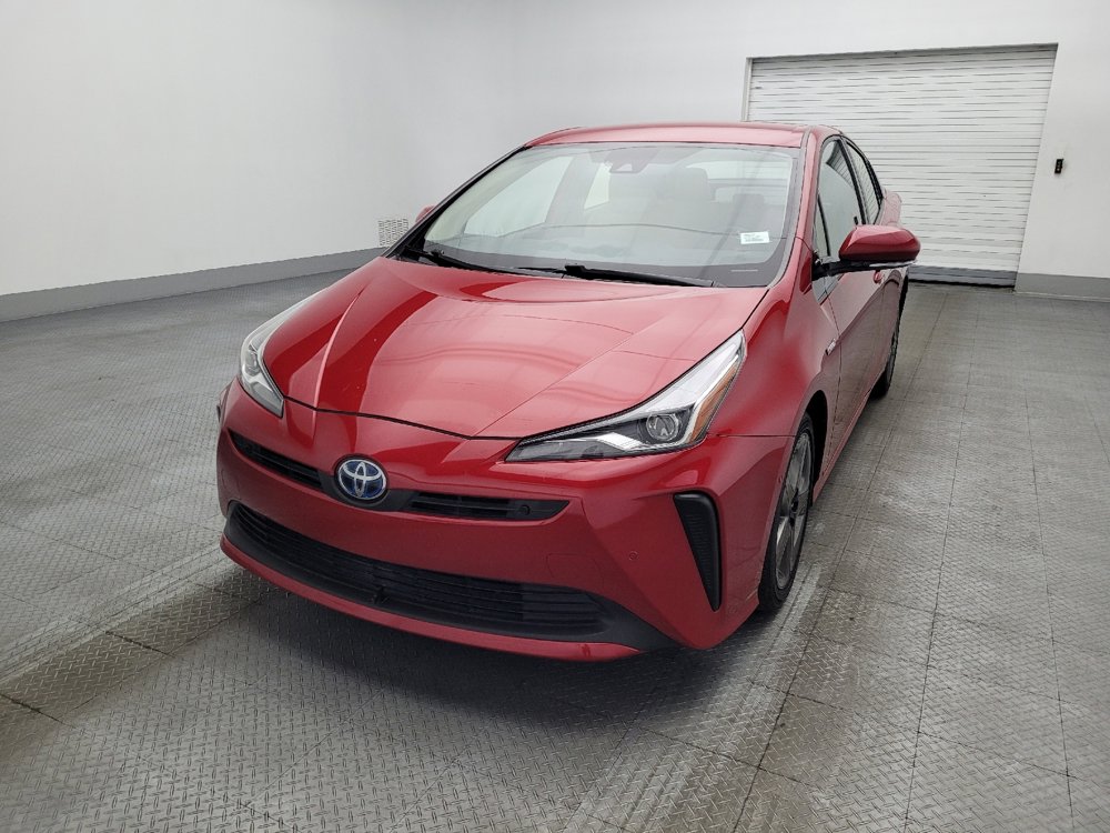 Used 2019 Toyota Prius Limited image 15