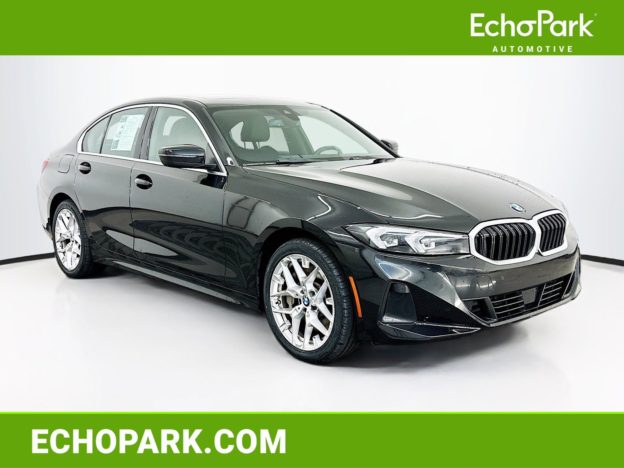 Used 2025 BMW 330i xDrive Sedan