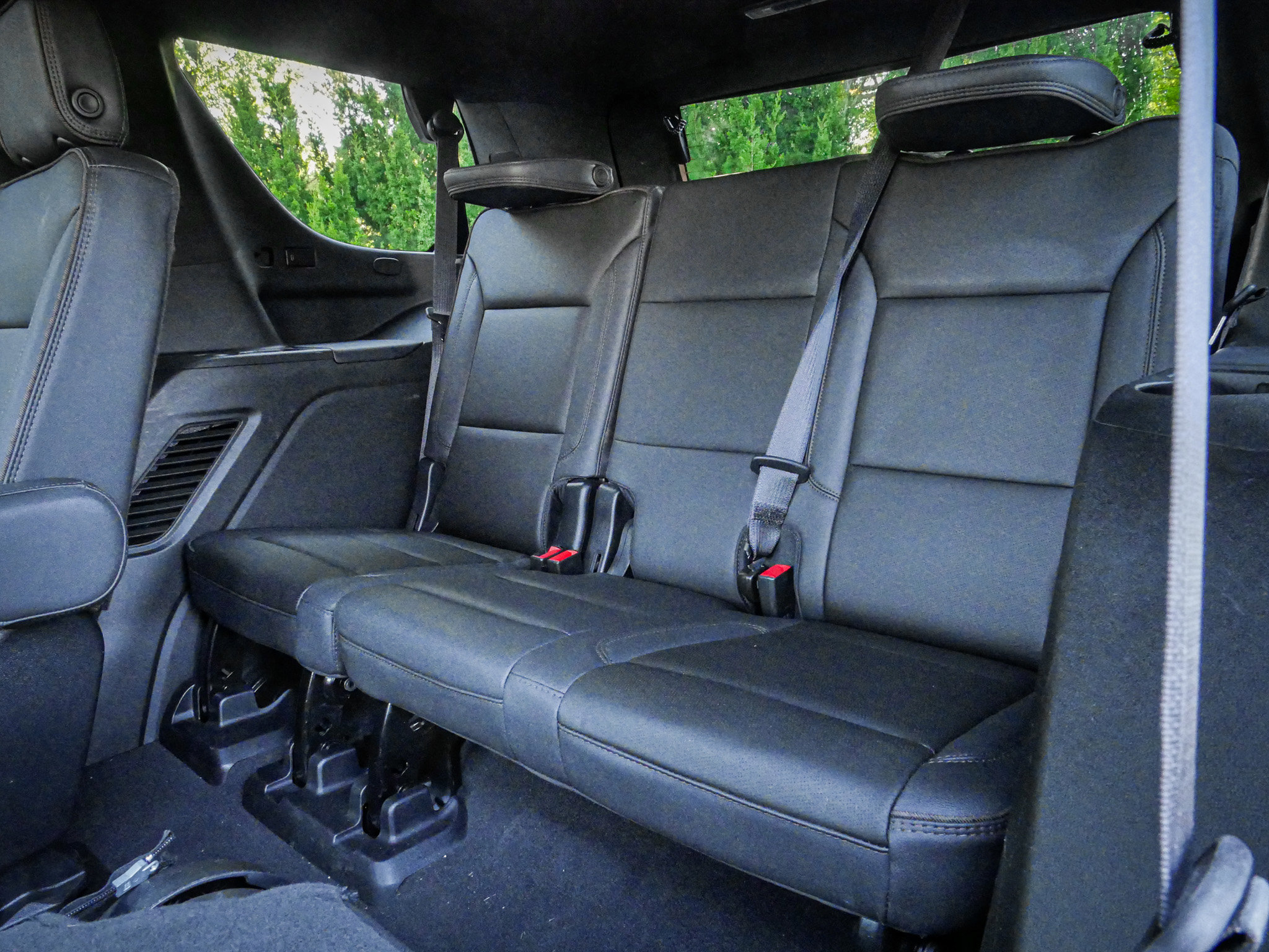 Used 2023 Chevrolet Tahoe High Country image 31