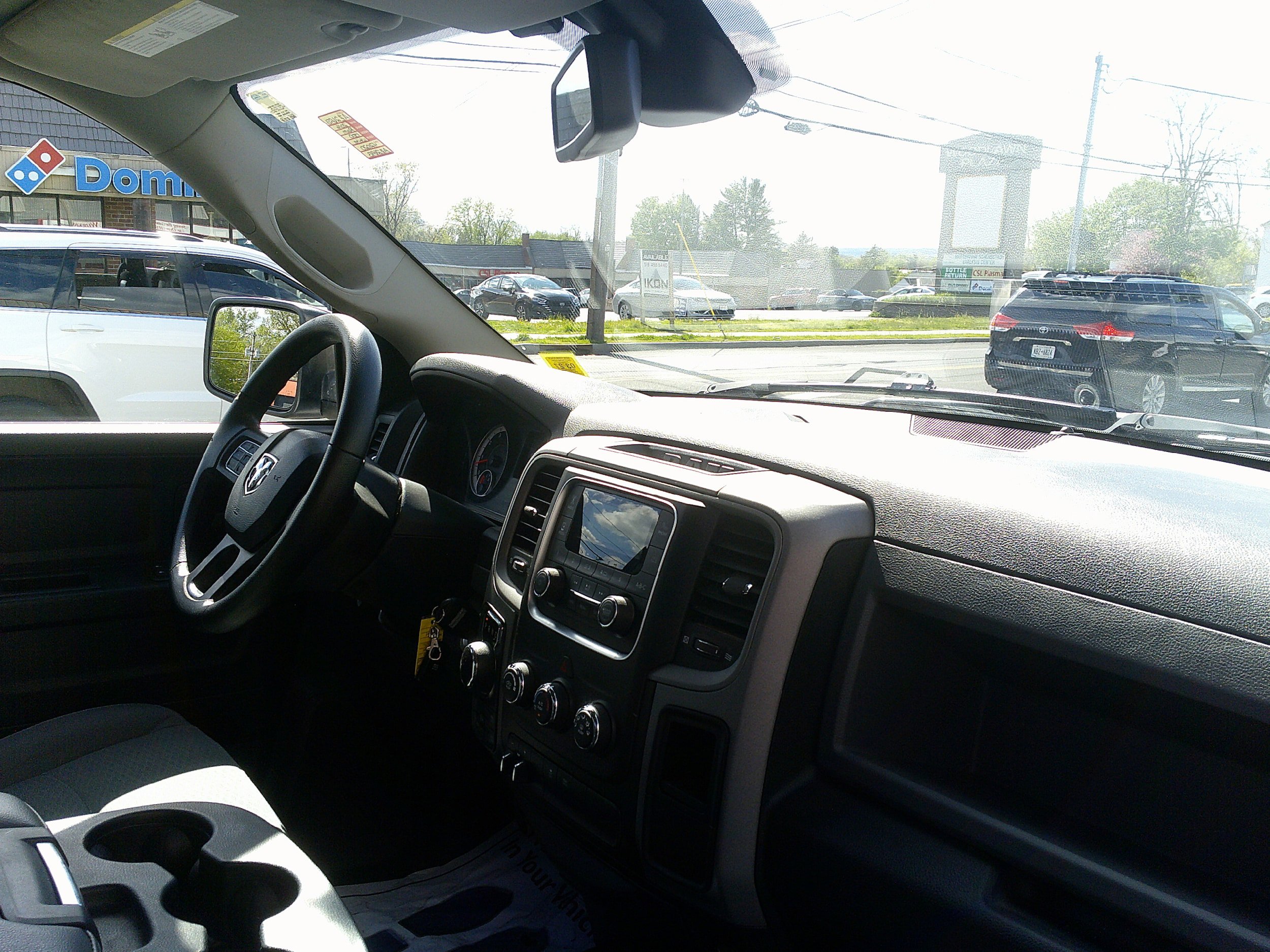 Used 2016 RAM 1500 Express AWD/4WD image 21