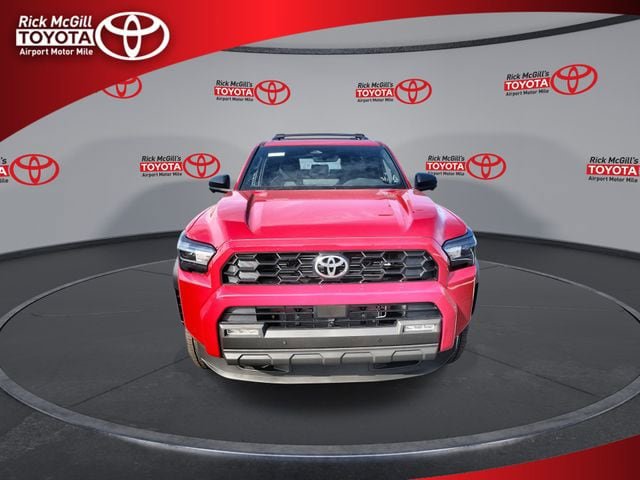 New 2026 Toyota 4Runner TRD Off-Road Premium AWD/4WD image 3