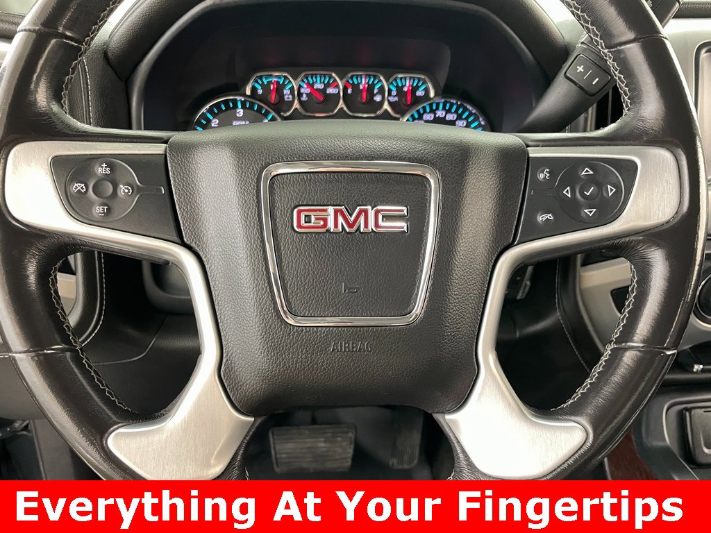Certified 2018 GMC Sierra 1500 SLT w/ SLT Premium Package image 4