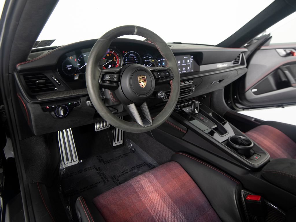 Certified 2023 Porsche 911 Dakar AWD/4WD image 16