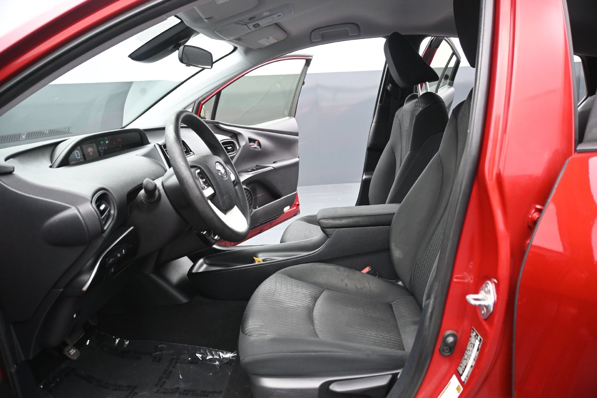 Used 2018 Toyota Prius Two w/ Prius Two Safety Plus Package FWD image 18