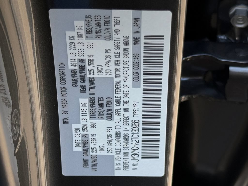 New 2026 MAZDA CX-5 Preferred AWD/4WD image 26