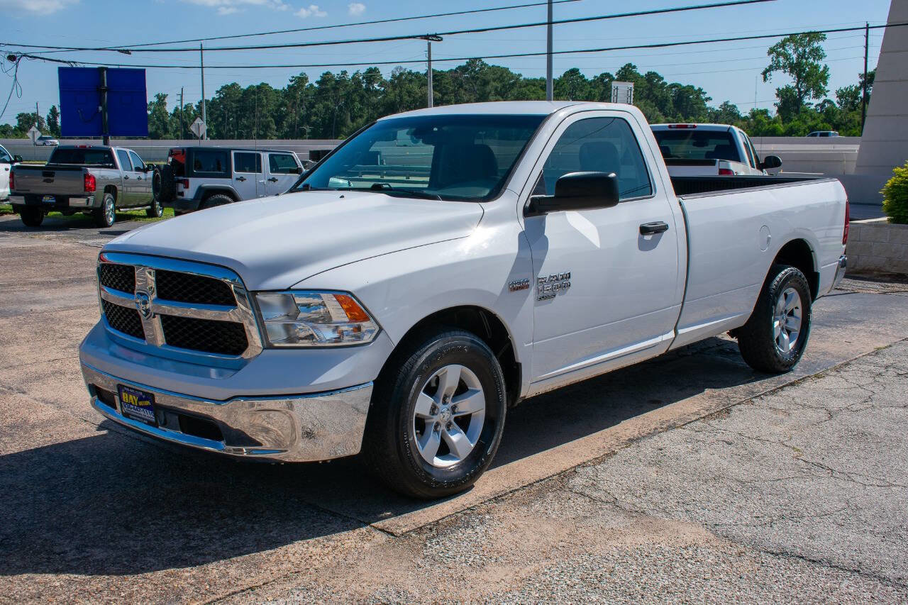 Used 2020 RAM 1500 Tradesman w/ Power & Remote Entry Group RWD image 2