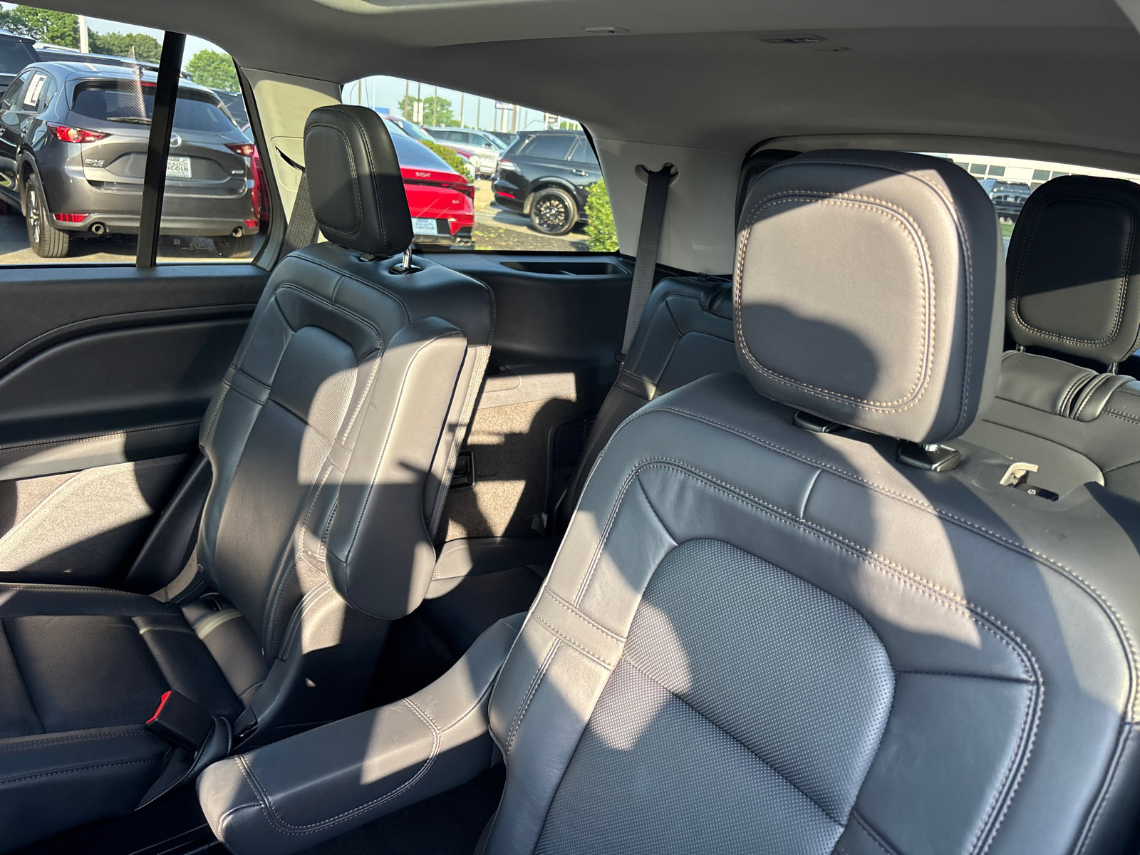 New 2025 Lincoln Aviator Reserve w/ Illumination Package image 28