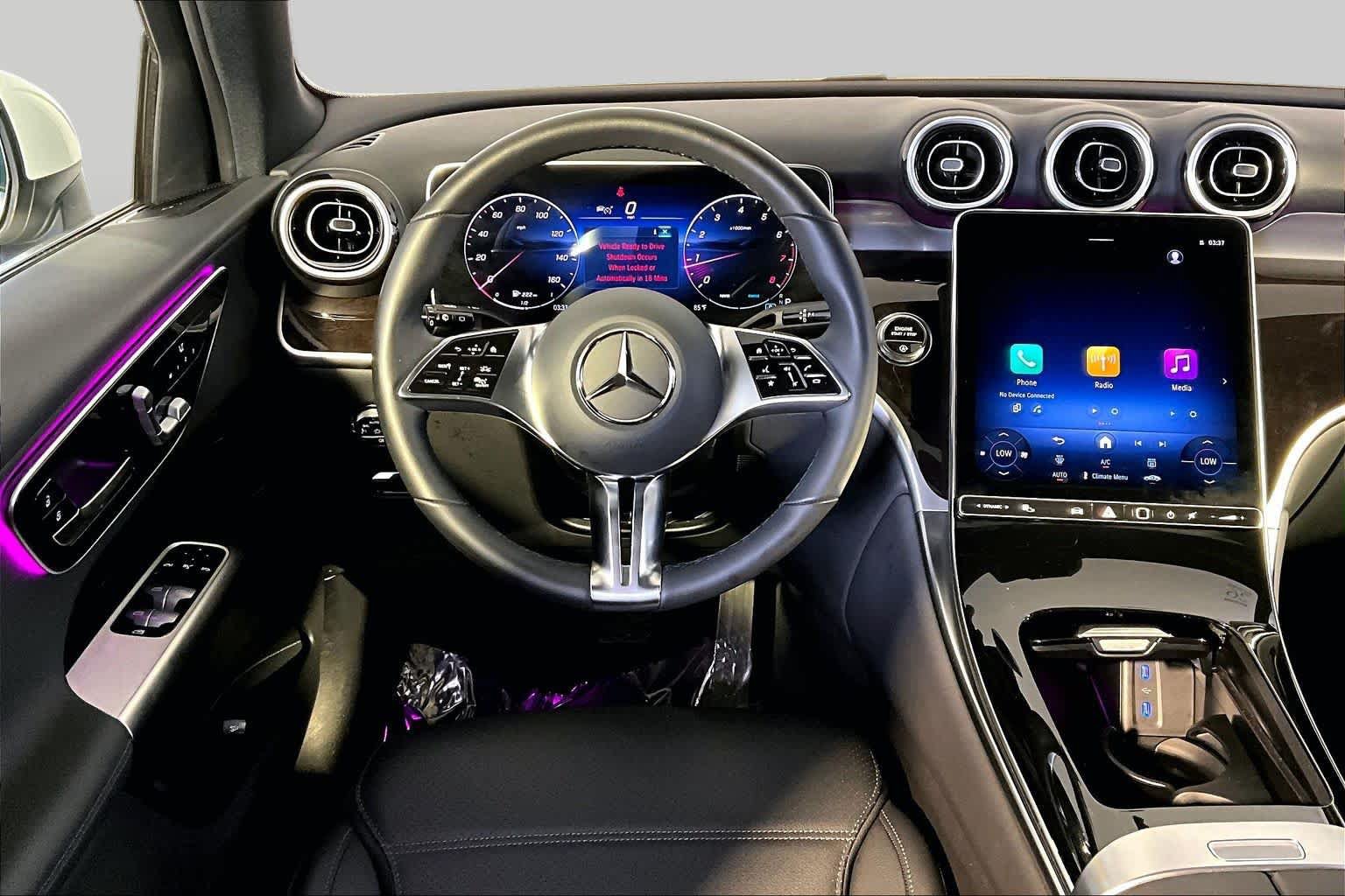 Certified 2026 Mercedes-Benz GLC 300 4MATIC image 6