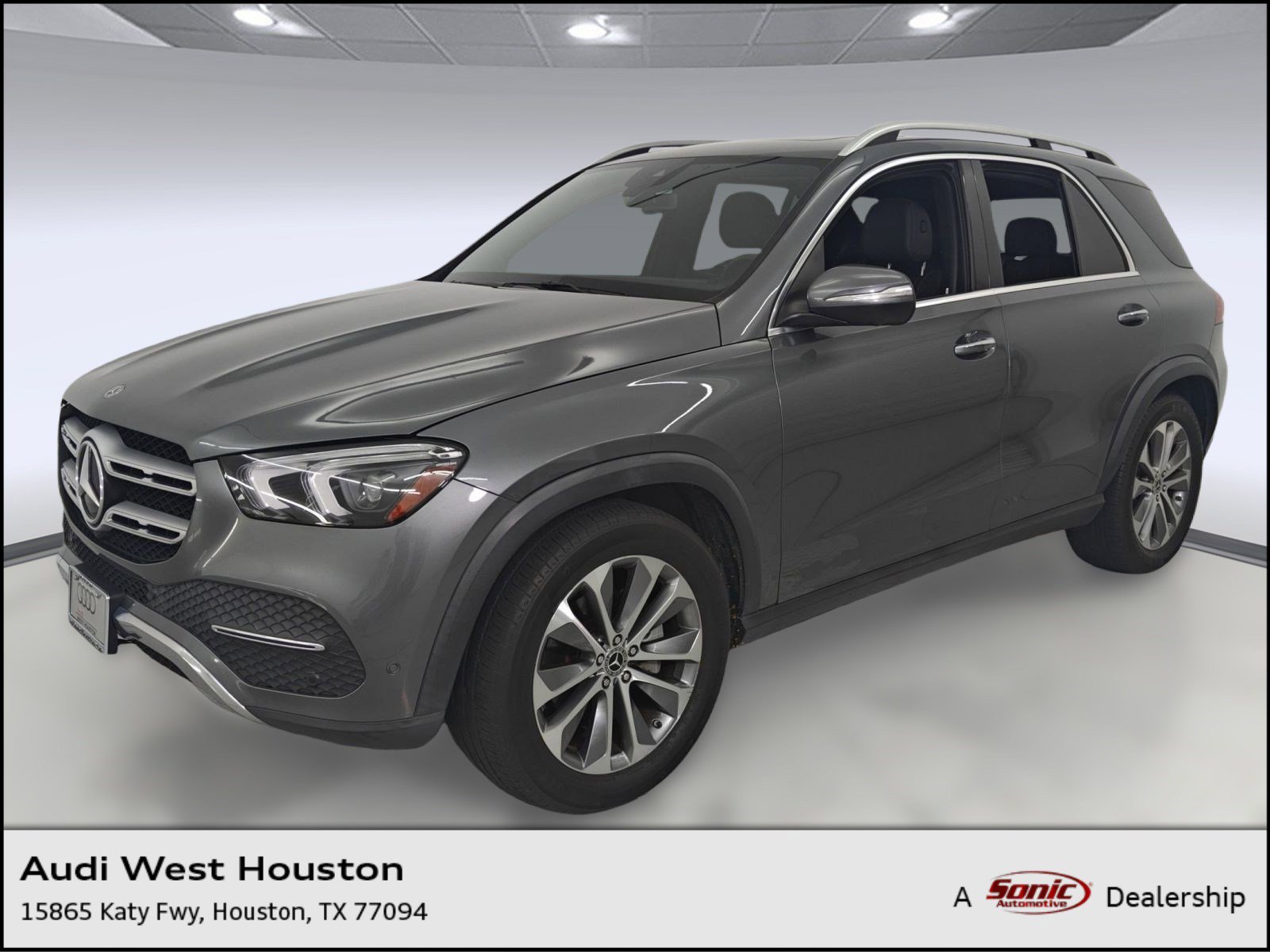 Used 2020 Mercedes-Benz GLE 350 4MATIC