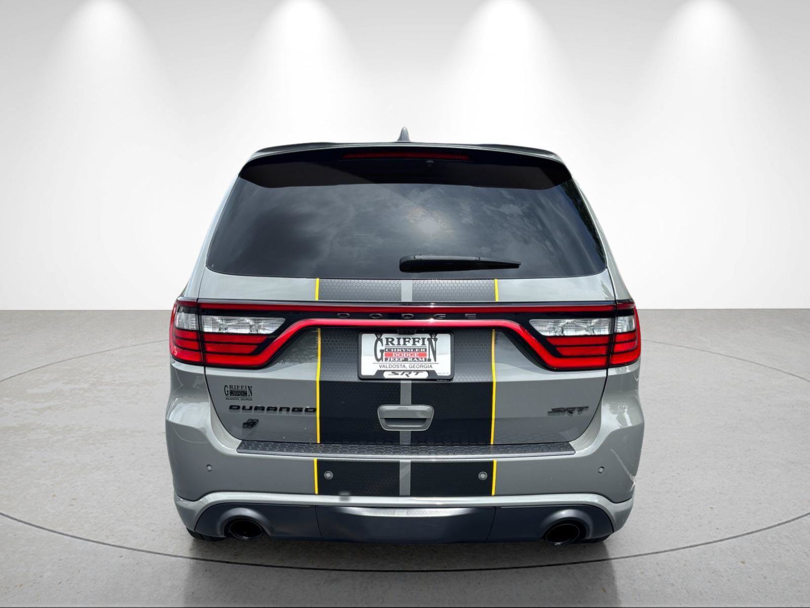 Used 2024 Dodge Durango SRT AWD/4WD image 4