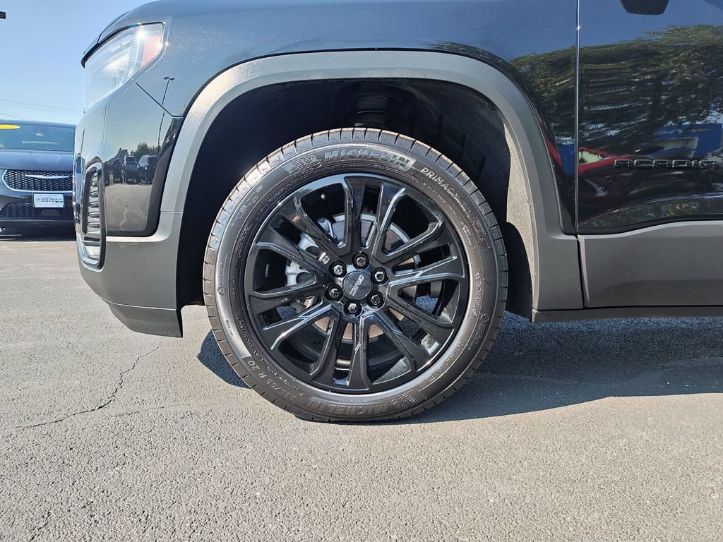 Used 2023 GMC Acadia SLT w/ Elevation Edition AWD/4WD image 10