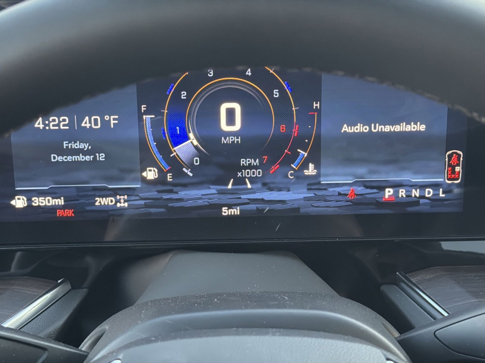 New 2026 Chevrolet Tahoe Premier image 17