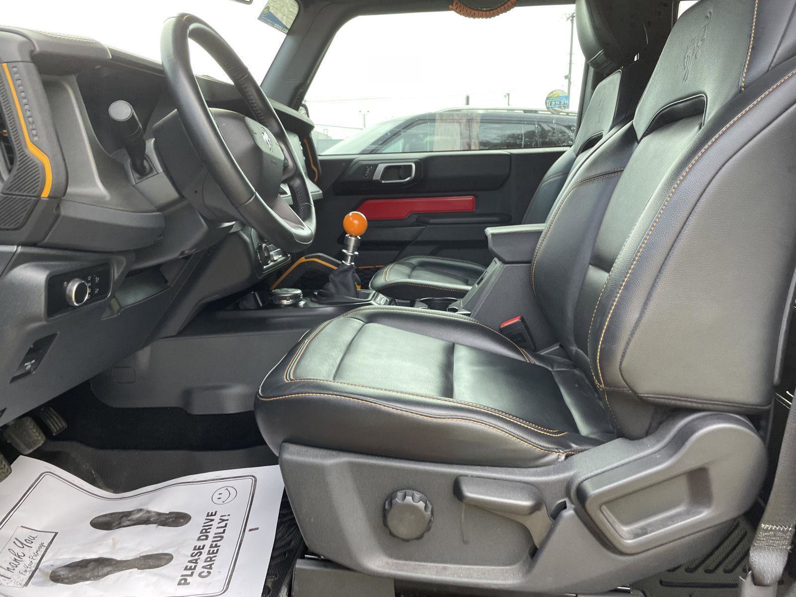 Used 2024 Ford Bronco Badlands AWD/4WD image 12