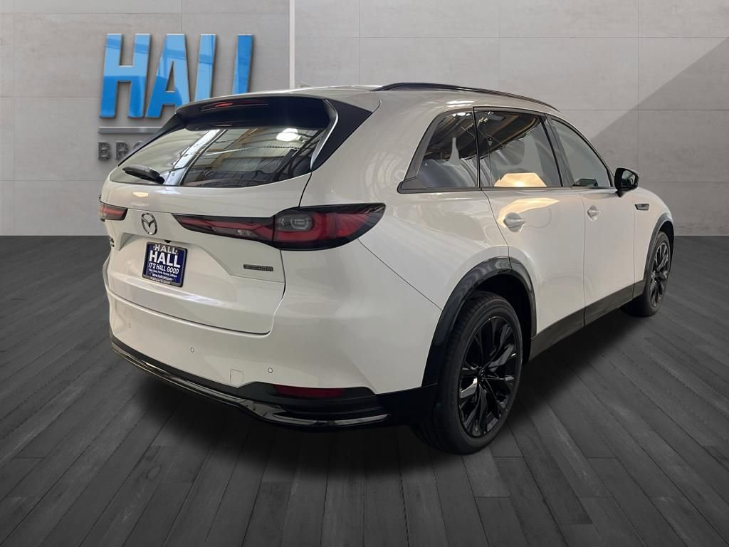 New 2026 MAZDA CX-90 3.3 Turbo S w/ Premium Package AWD/4WD image 5