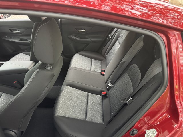 New 2026 Nissan Sentra SV w/ SV Convenience Package FWD image 25