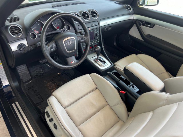 Used 2007 Audi S4 Cabriolet image 11