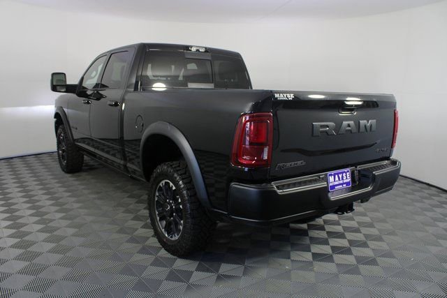 Used 2025 RAM 2500 Rebel w/ Rebel Level 2 Equipment Group image 26
