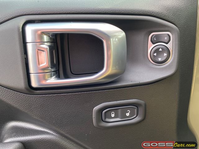 New 2026 Jeep Wrangler Unlimited Sport image 24