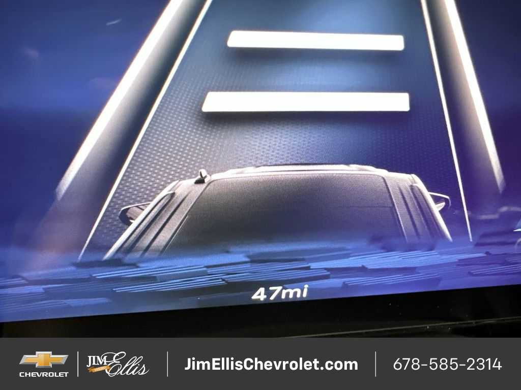 New 2026 Chevrolet Tahoe Z71 w/ Z71 Off-Road Package image 23